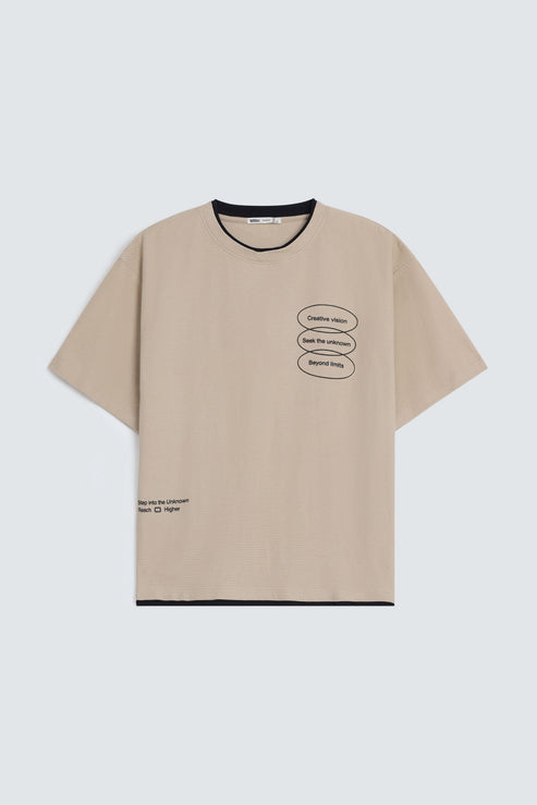 T-Shirt – Modern Fit